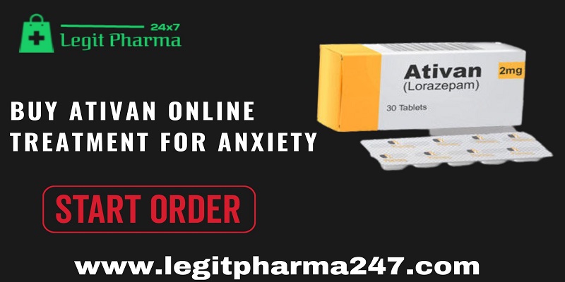 Buy Ativan Online Treatment for Anxiety - Indiana - Fort Wayne ID1542089