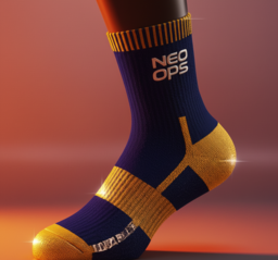 Democratize Your Brand Custom Socks Big Impact - California - San Francisco ID1604817