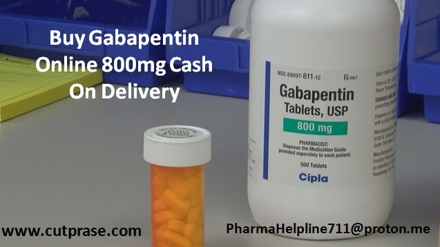 Get Gabapentin 800mg Cash On Delivery - New York - New York ID1540949