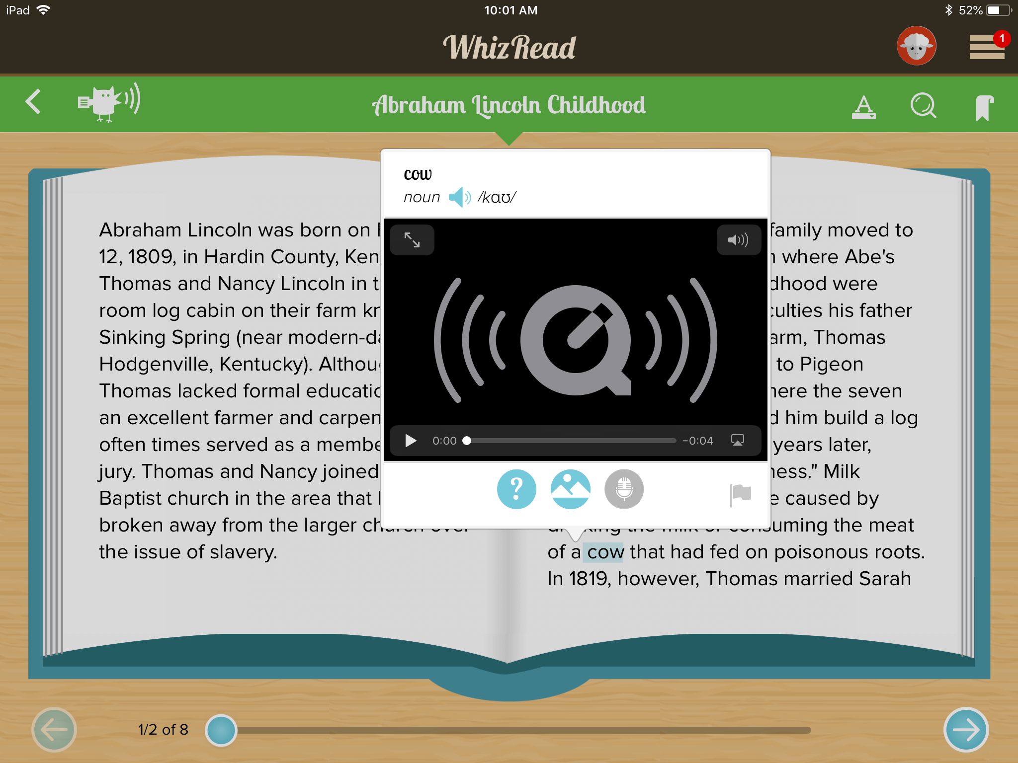 WhizReadAllinOne Reading Aid! - California - San Jose ID1586583