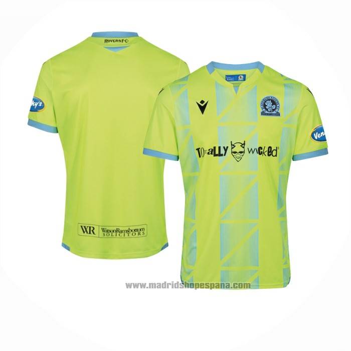 Camiseta Del Blackburn Rovers 2024 - North Carolina - Durham ID1526450