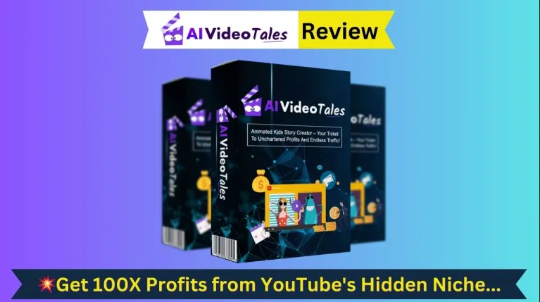 AI Video Tales Review  Limited Time Offer  Available N - Arizona - Glendale ID1522059