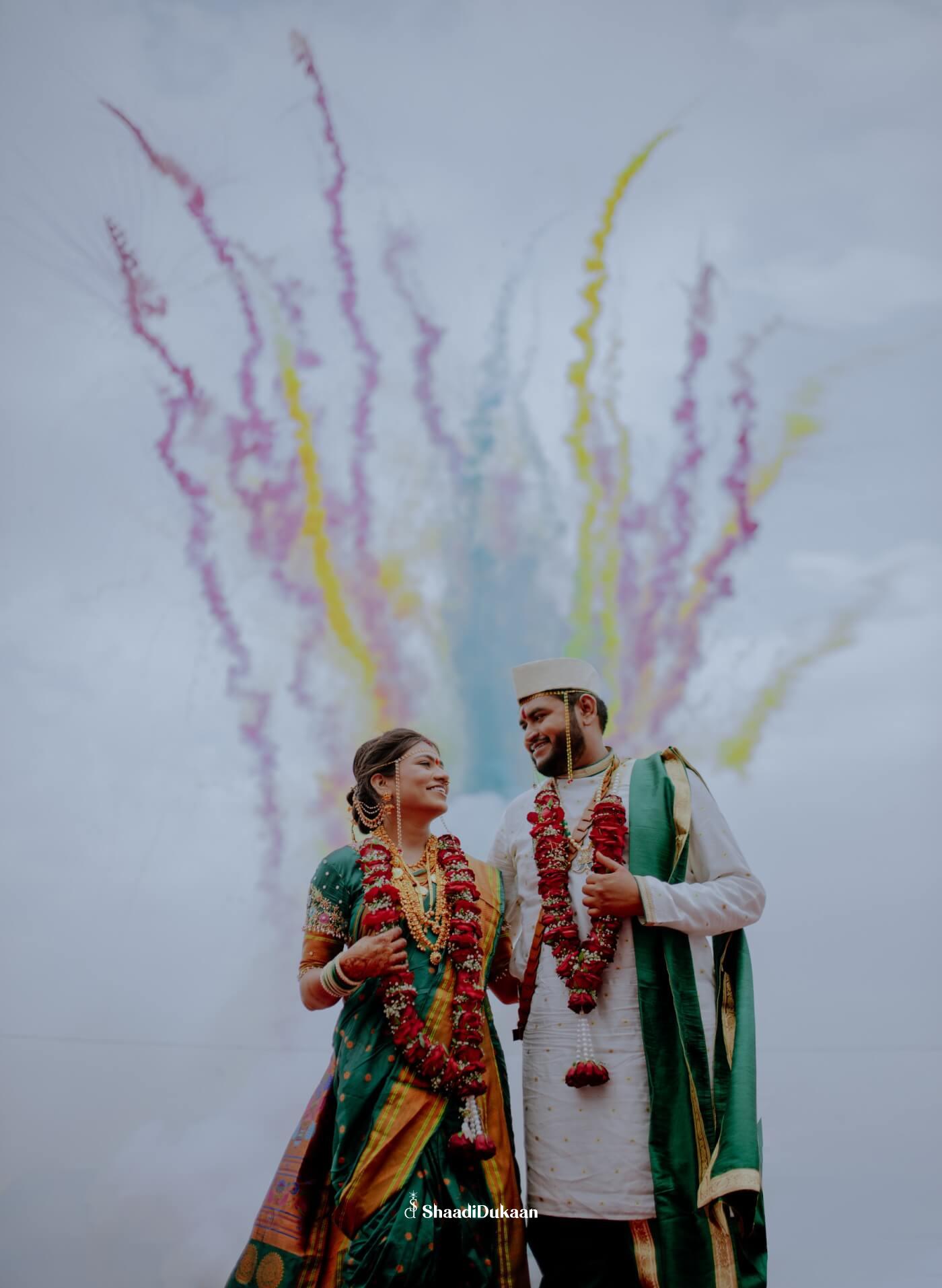 Save big with affordable wedding photographers in Pune near  - Maharashtra - Pune ID1610092 4