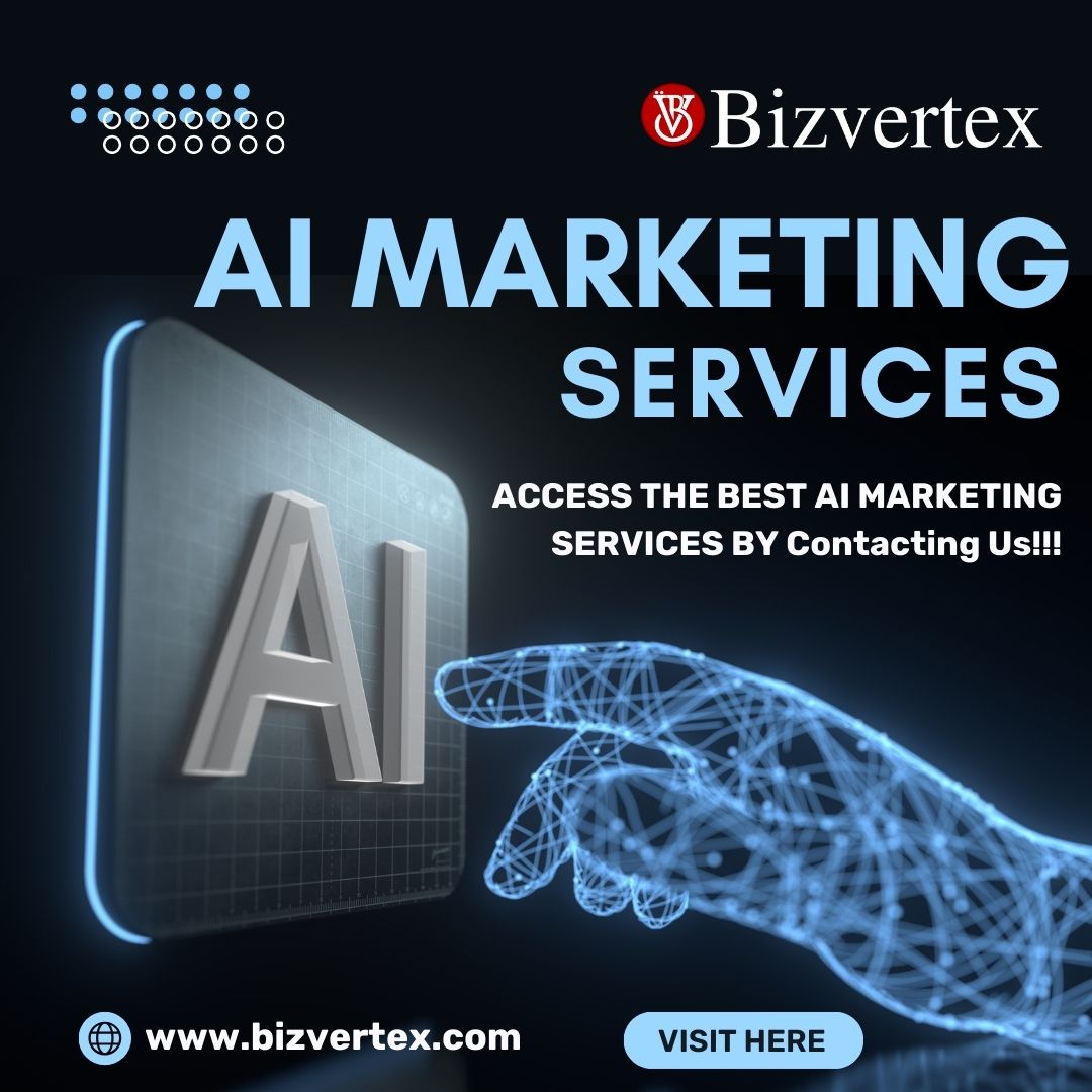 Transform Your Marketing Strategy with Bizvertex AIPowered  - Florida - Miami ID1585168