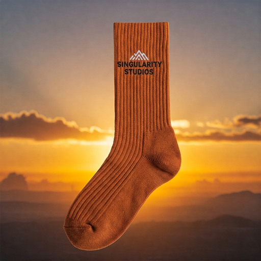 Color Your Brand Story with Custom Socks - California - San Francisco ID1595484 4