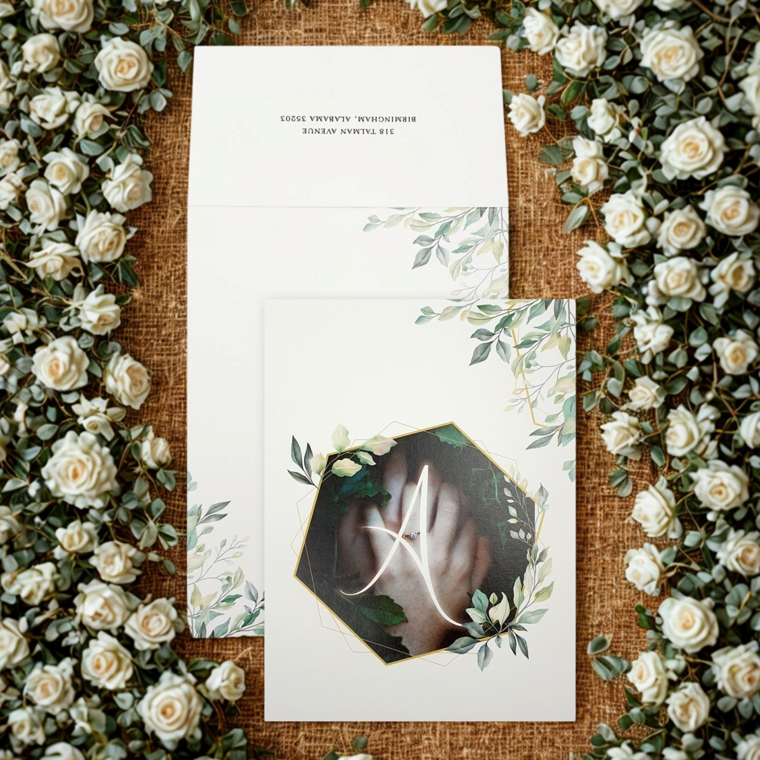 Digital Wedding Invitations  Digital Wedding Cards - New Jersey - Jersey City ID1602388