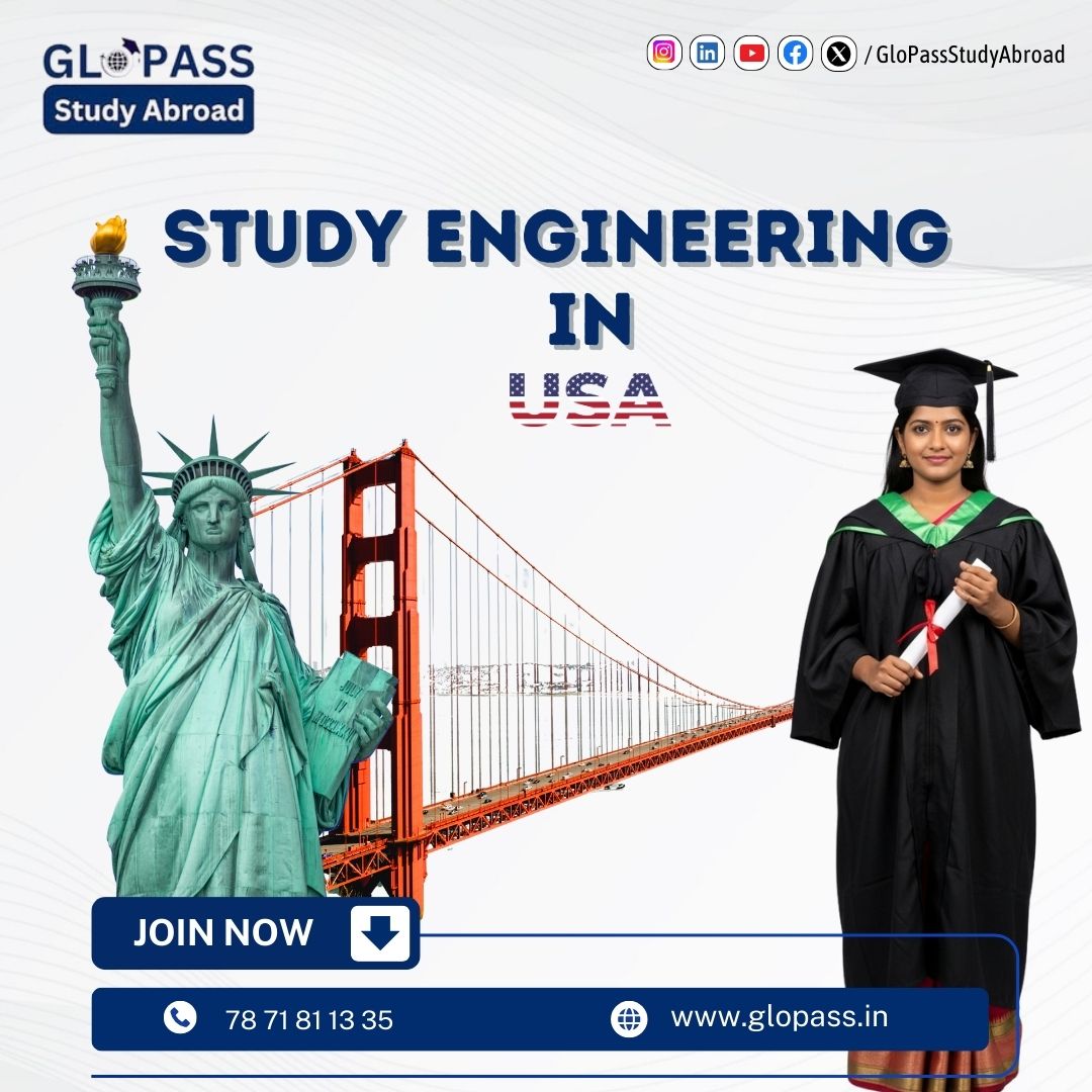 Study Engineering Abroad Consultant in Madurai - Tamil Nadu - Madurai ID1613539 2