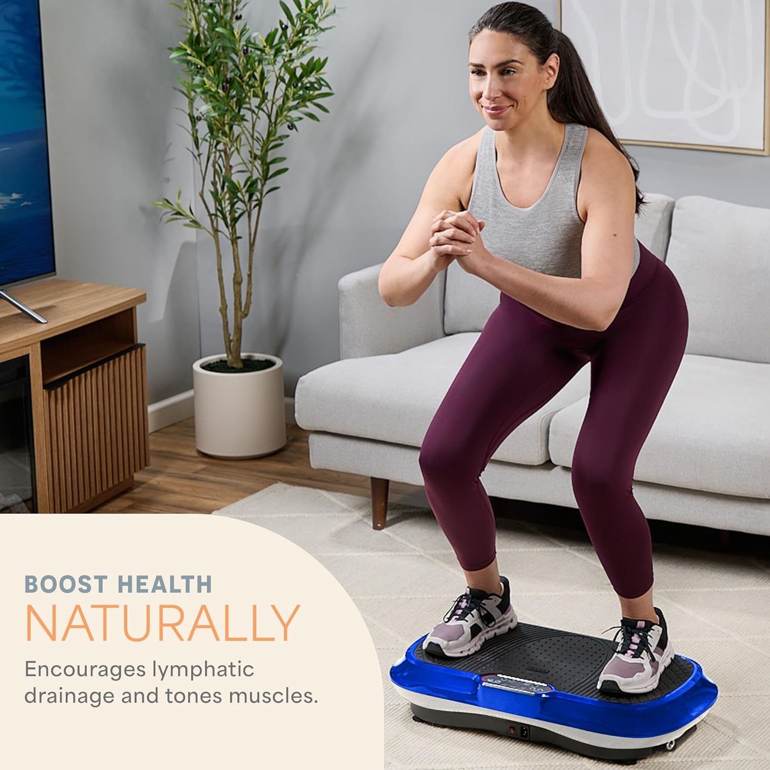 Lifepro Waver Vibration Plate Exercise Machine Review - New York - New York ID1599564 2