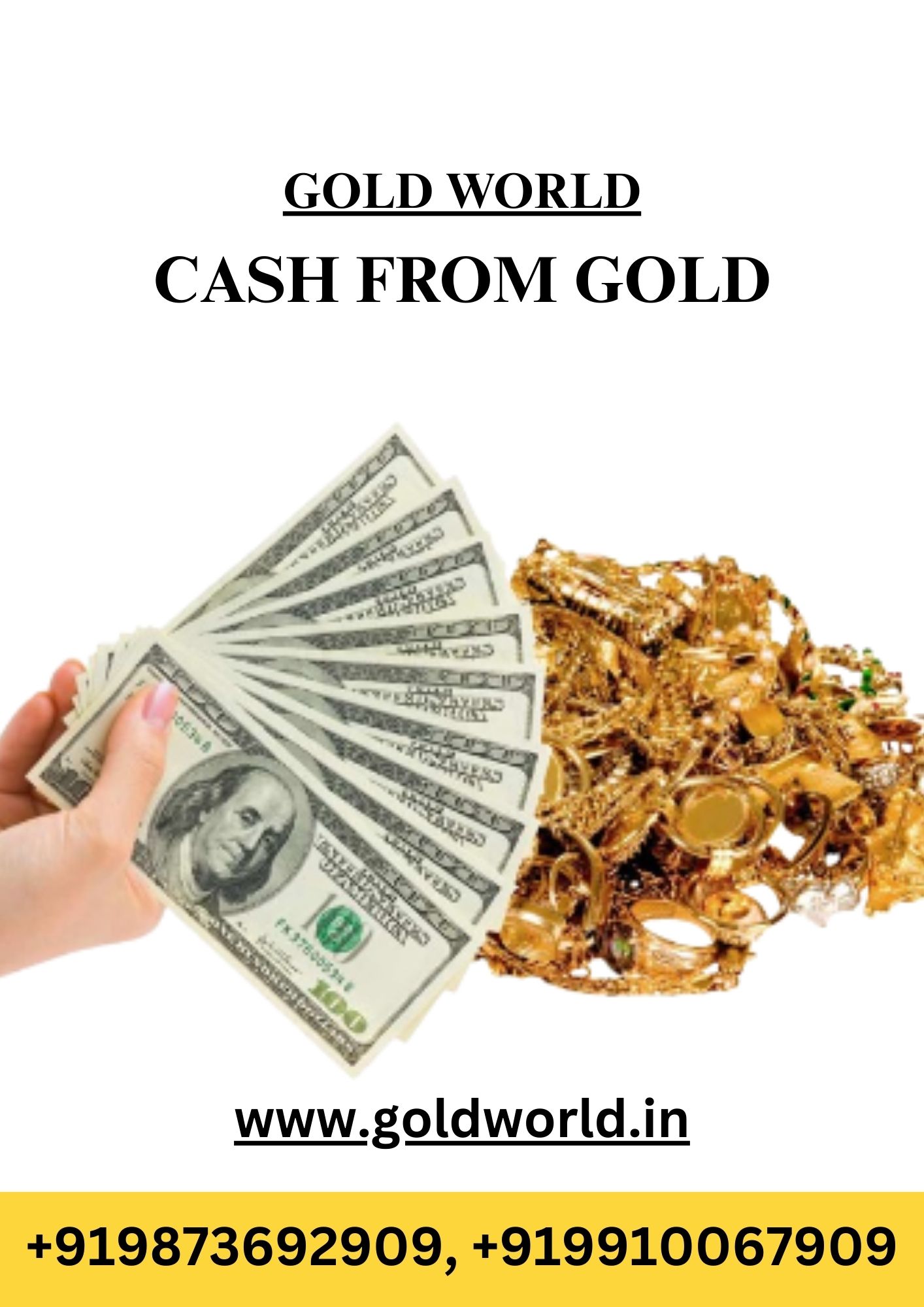 Get instant cash for your old Gold - Delhi - Delhi ID1619657