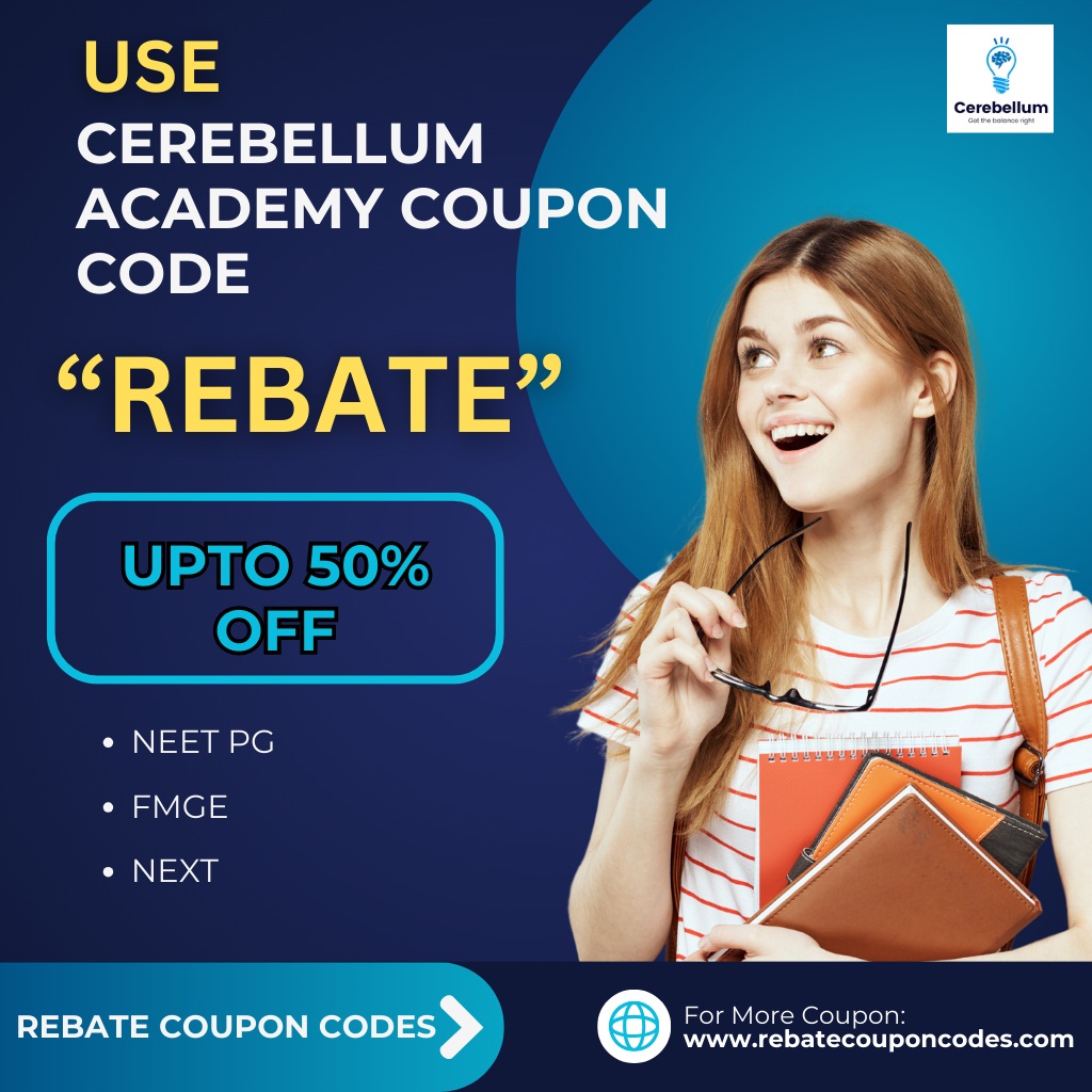 Cerebellum Academy Coupon Code REBATE - Delhi - Delhi ID1555031