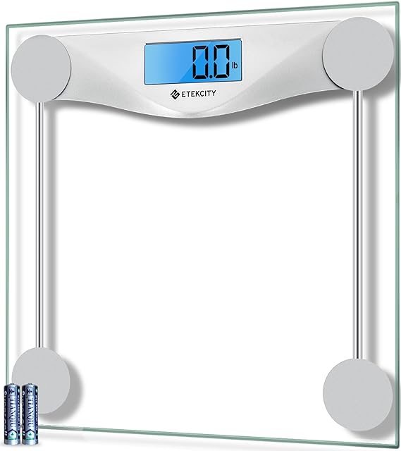 Etekcity Bathroom Scale for Body Weight Digital Weighing Ma - New York - Albany ID1557175 3