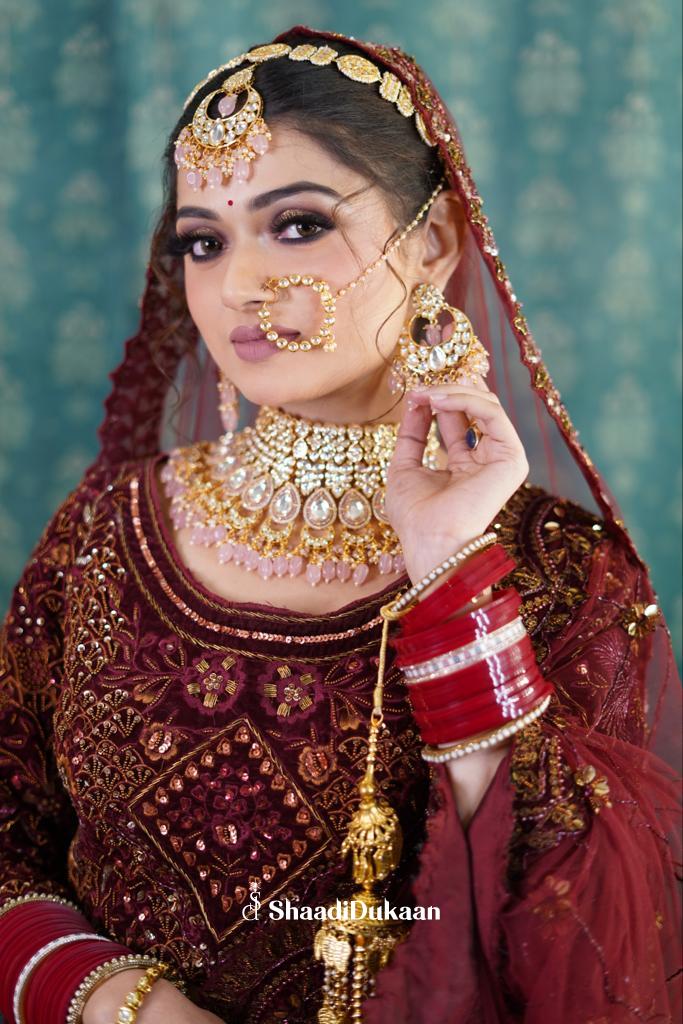 Step into elegance with popular makeup artists in Gurgaon br - Haryana - Gurgaon ID1611612 2