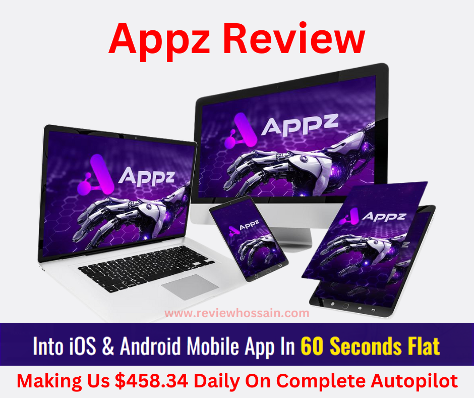 Appz Review  How To Craft iOS And Android Apps in Just 60 - California - Chico ID1523963
