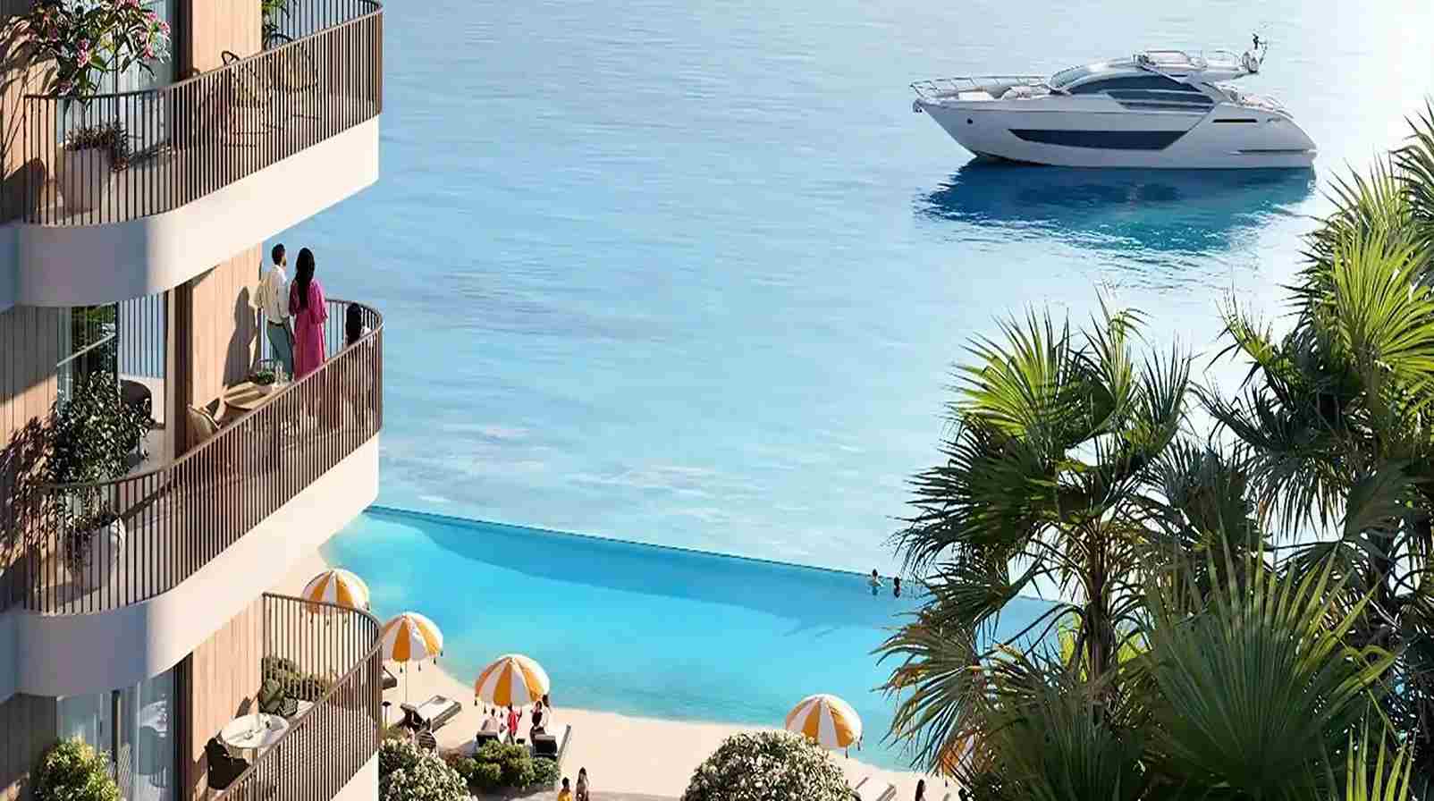 Gardenia Bay by Aldar at Yas Island Abu Dhabi  Beachfront - Alaska - Anchorage ID1598836