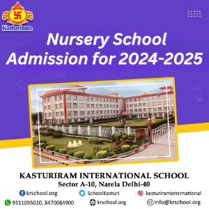 Nursery School Admission for 20242025 - Delhi - Delhi ID1561476