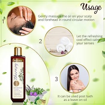 Ayurvedic Massage Oils Nourish Your Skin and Calm Your Mind - West Bengal - Kolkata ID1589760