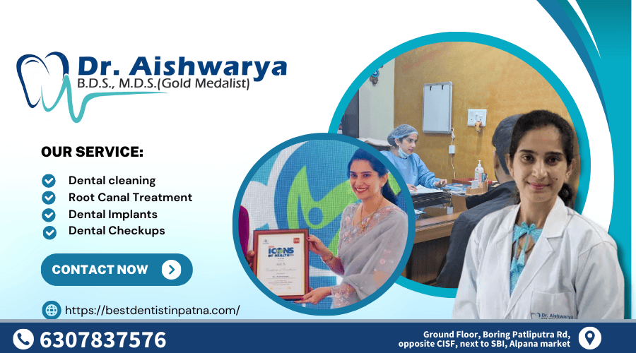Best Dentist in Patna Bihar  Dr Aishwarya Roy - Bihar - Patna ID1592093 1