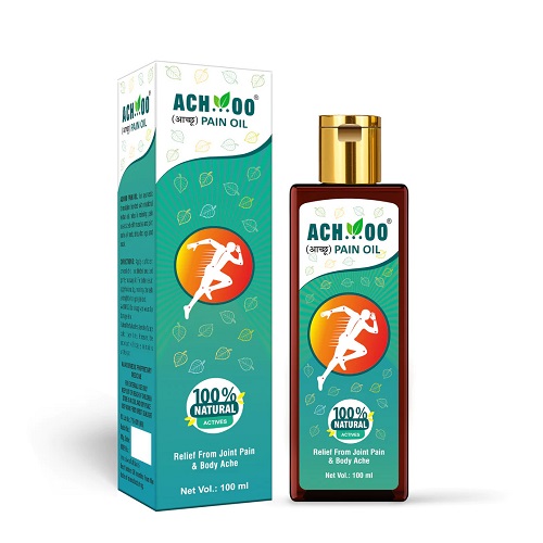Achoo Pain Relief Oil is an ayurvedic pain relief oil for fa - Haryana - Gurgaon ID1514376