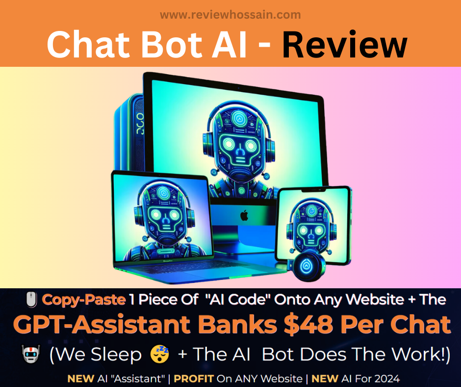 Chat Bot AI Review  How To Use Get AI Profit - California - Corona ID1521477