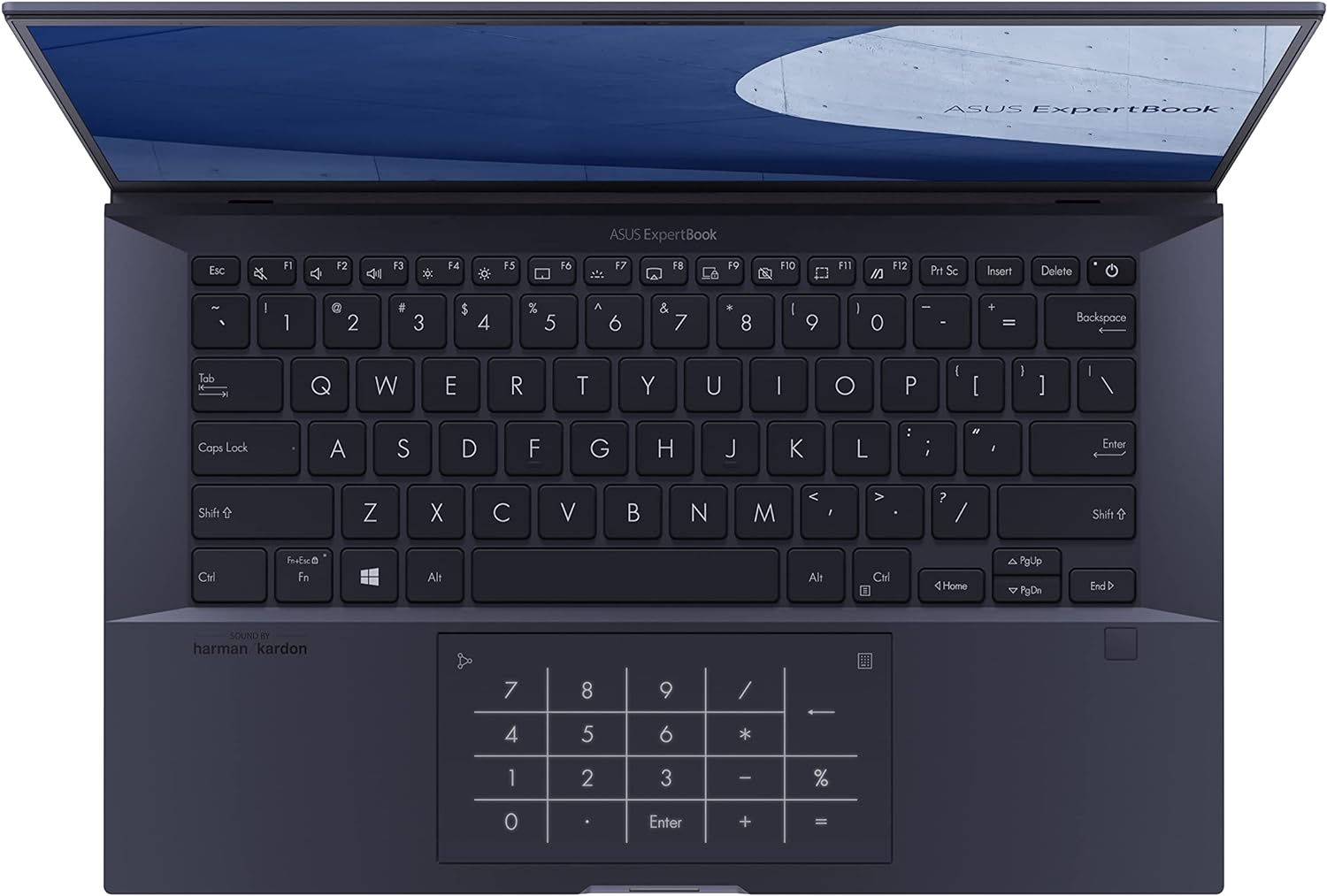 ASUS ExpertBook B9 Intel EVO Thin  Light Laptop 14 FHD - New York - Albany ID1554057 3