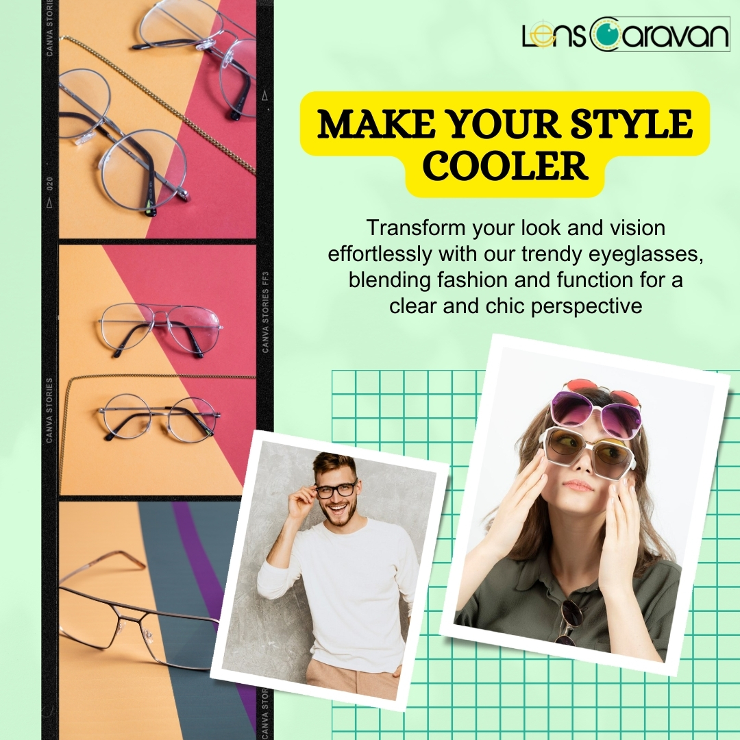 Embrace Style and Clarity with Our Latest Eyeglass Collectio - Delhi - Delhi ID1550316