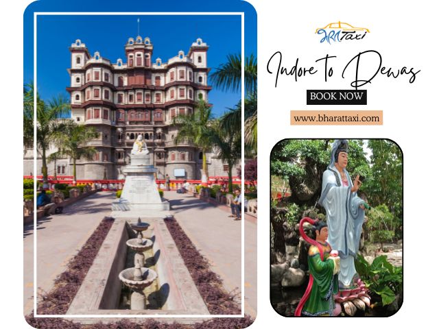 Indore to Dewas Taxi - Madhya Pradesh - Indore ID1603910
