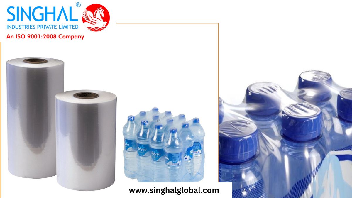LDPE Shrink Manufacturers in Ahmedabad - Gujarat - Ahmedabad ID1592529