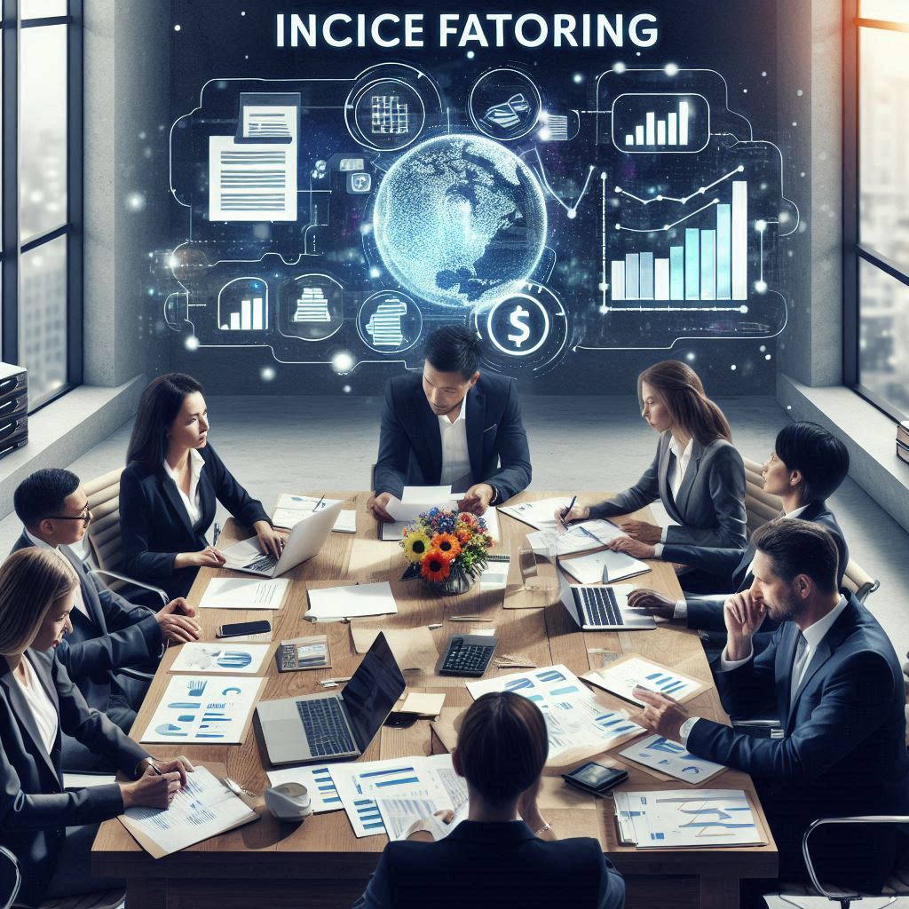 Invoice factoring - Ohio - Cleveland ID1621265