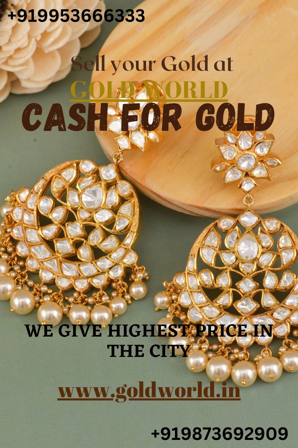 Get instant cash for your old gold - Delhi - Delhi ID1617384