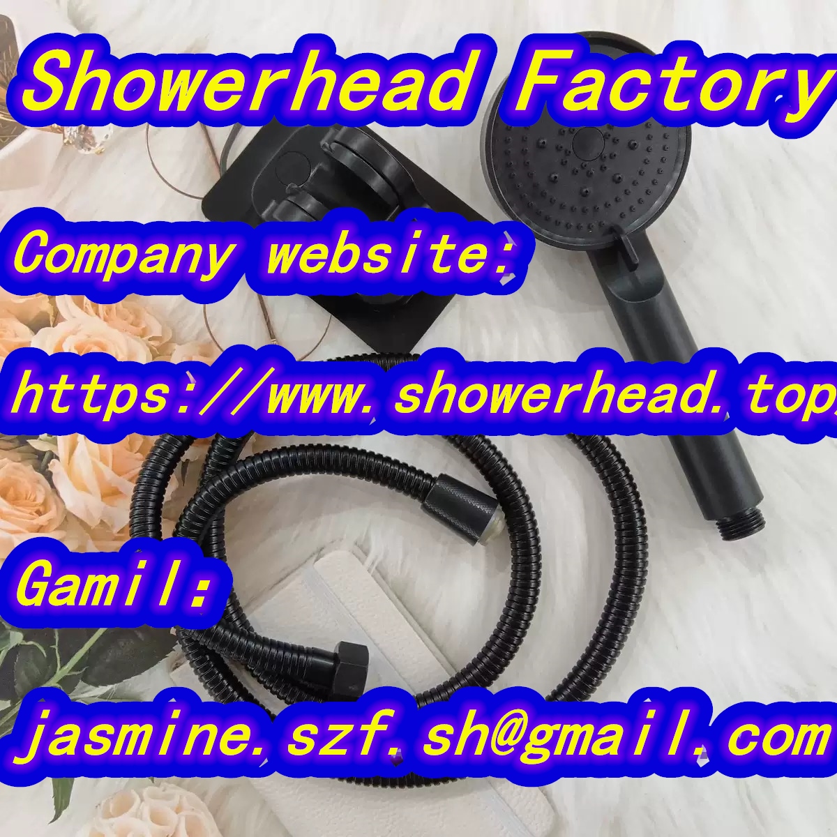Crossborder highpressure shower head square shape variou - Alaska - Anchorage ID1617913 4