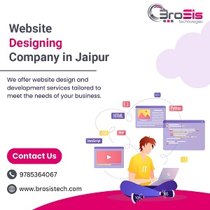 Best Website Designing Company in Jaipur - Rajasthan - Jaipur ID1512534