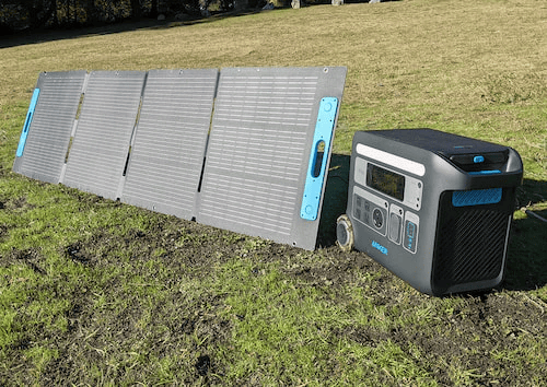 Four patriots Solar Generators Reliable  EcoFriendly Powe - Alaska - Anchorage ID1599554