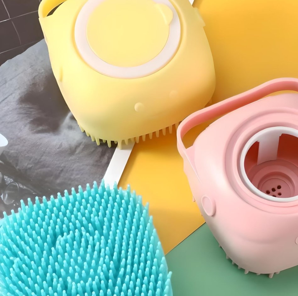 Pet Shampoo Massager Brush - Minnesota - Saint Paul ID1587328