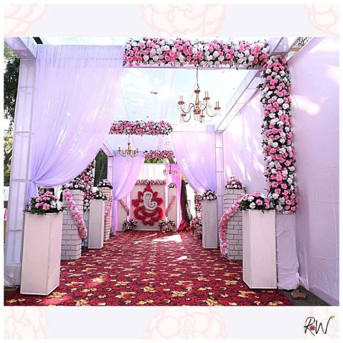 Top Wedding Decorators in Delhi  Trusted Decor Experts at S - Delhi - Delhi ID1605611 2