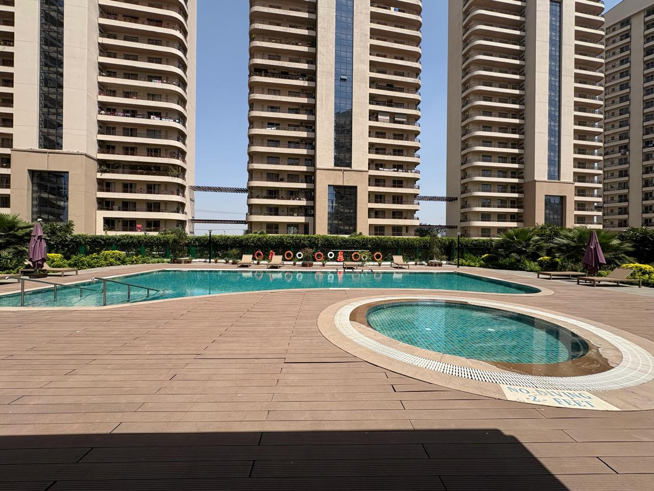 Chintels Serenity Sector 109 Gurgaon  Ready to Move Luxur - Haryana - Gurgaon ID1611061 2