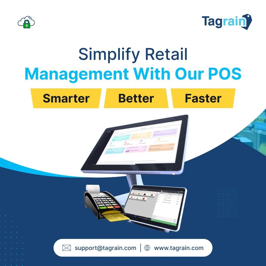 Selecting the Ideal POS System for Your Retail Business  Ta - New York - New York ID1548222