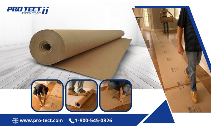 Durable Floor Protection Solutions  Perfect for Renovatio - Illinois - Chicago ID1606146