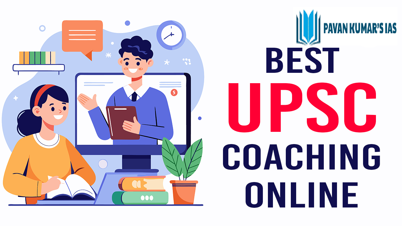 Benefits of taking admission to Pavan Kumar IAS coaching - Delhi - Delhi ID1607185