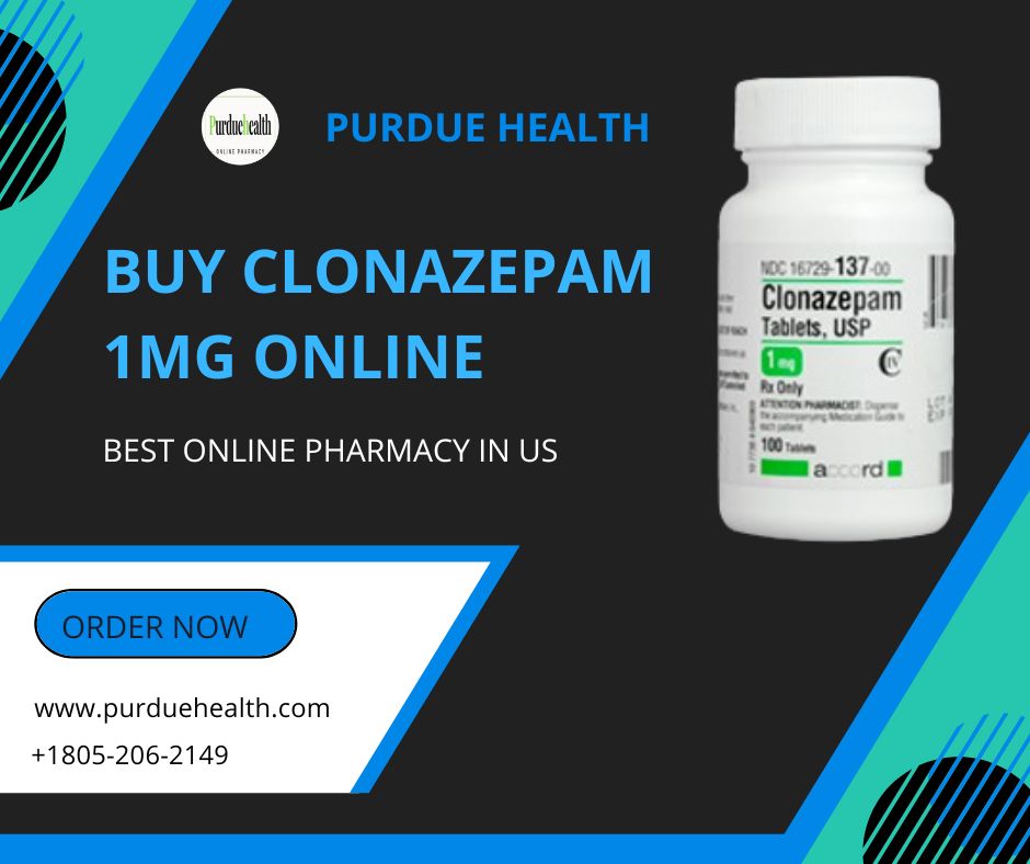 Order Now Clonazepam 1mg Online at a Discount - California - Sacramento ID1549466