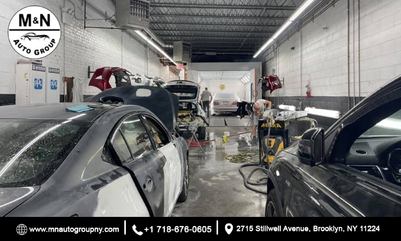 Certified Auto Body  Collision Repair Shop in Brooklyn NY - New York - Brooklyn ID1614056