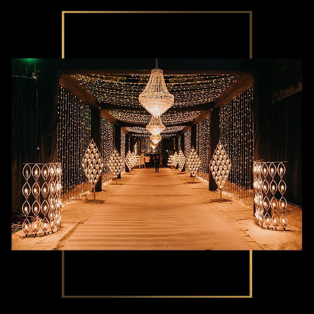 Affordable wedding decorator in Gurgaon for sangeet recepti - Haryana - Gurgaon ID1614042
