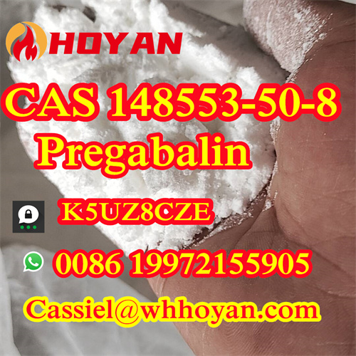 CAS 148553508 Pregabalin best selling manufacturer - Alaska - Anchorage ID1551267