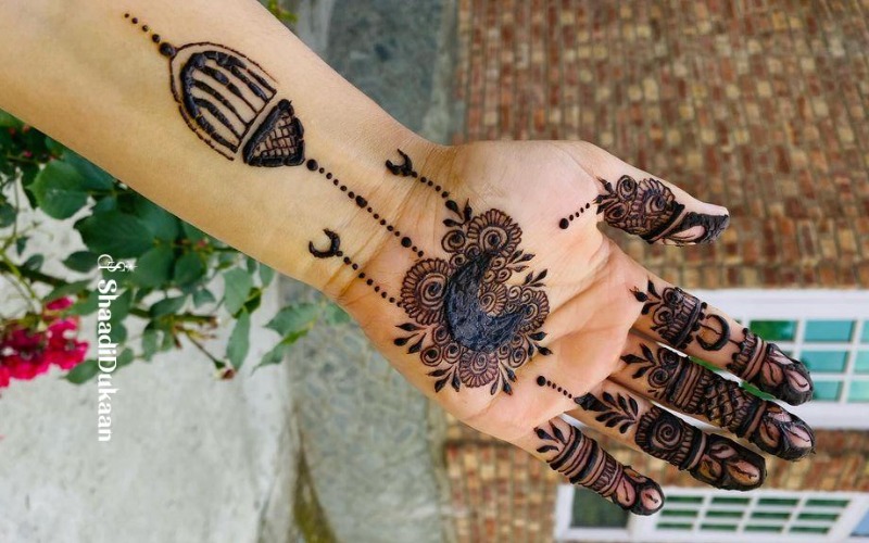 Unique Wedding Designs by a Professional Mehndi Artist in Lu - Uttar Pradesh - Lucknow ID1604972