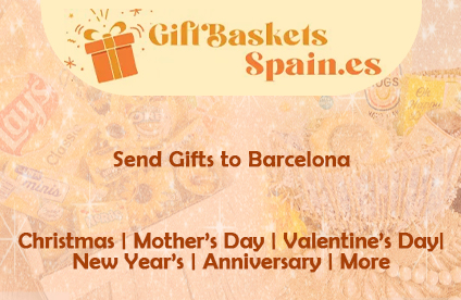 Spread Joy Across Spain Explore Our Exquisite Gift Baskets! - Alaska - Anchorage ID1546825