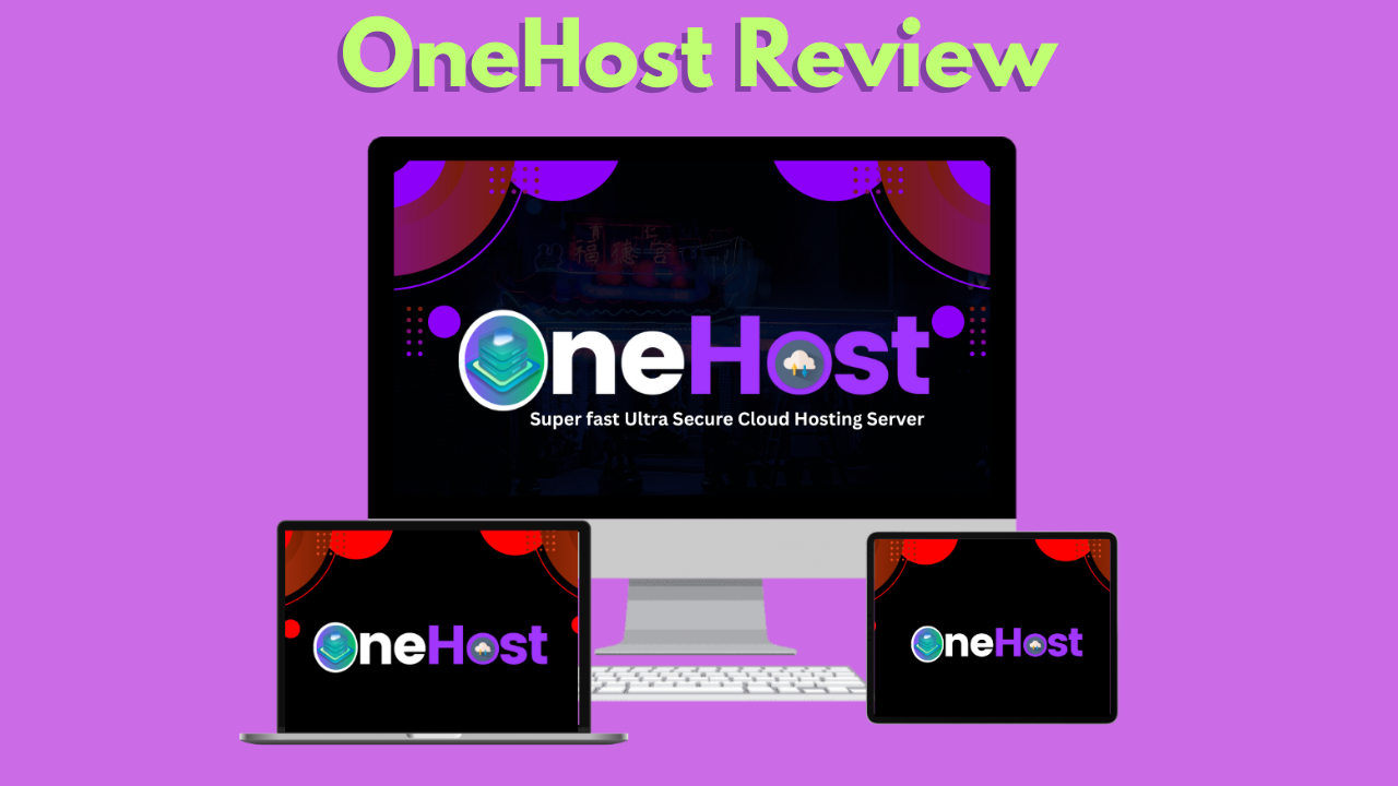 OneHost Review  Get Unlimited Website and Domain Hosting - New York - New York ID1547132