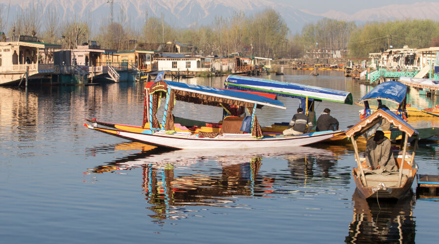 Kashmir Tour Package From Delhi - Jammu & Kashmir - Srinagar ID1545176