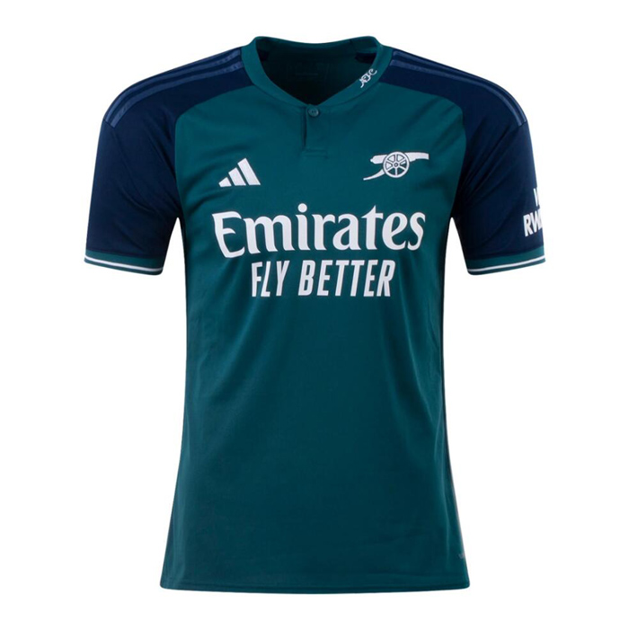 Nueva camiseta Arsenal 20232024 - Connecticut - Hartford ID1540810 3