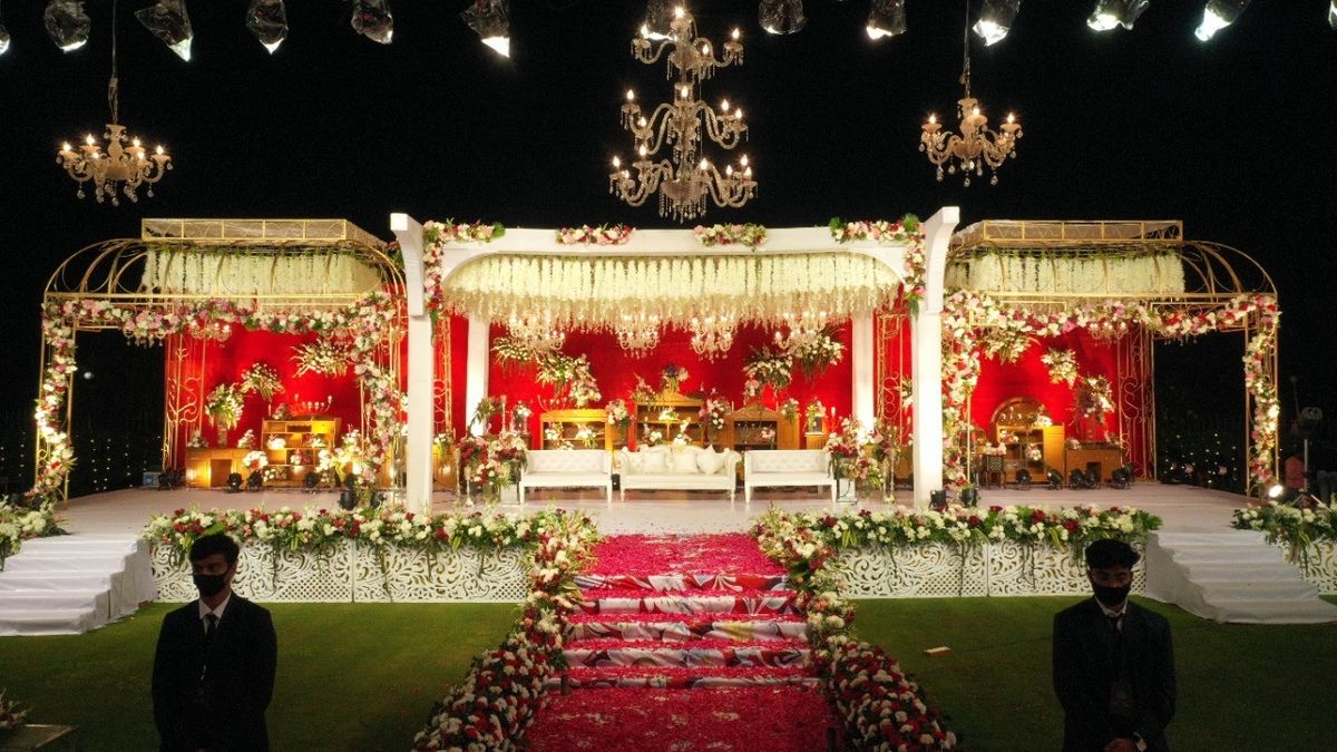 From grand weddings to intimate ones the best wedding decor - Madhya Pradesh - Indore ID1612151 3