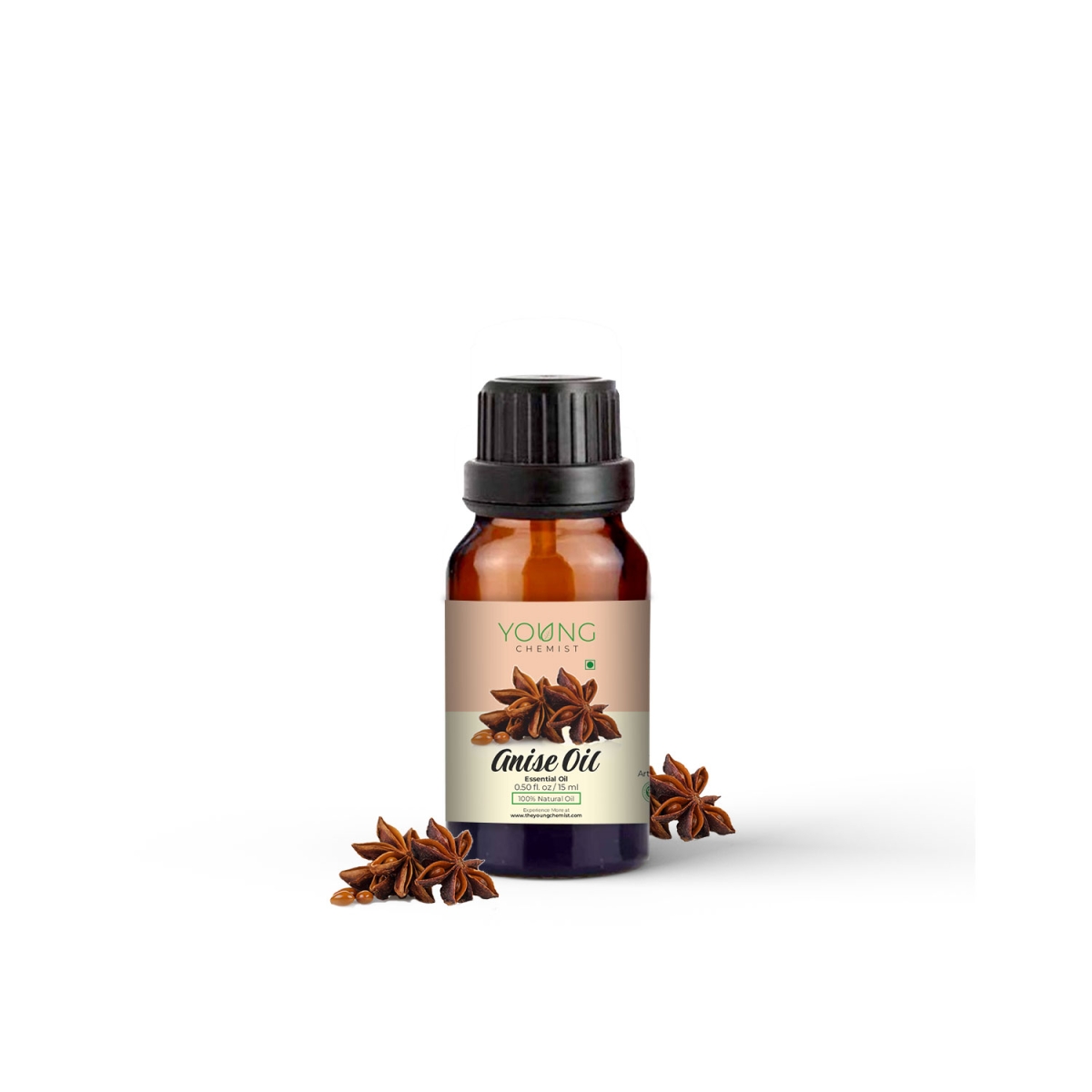 Pure Anise Oil Natural Aromatherapy  Wellness Booster  Sk - Kerala - Palakkad ID1611232