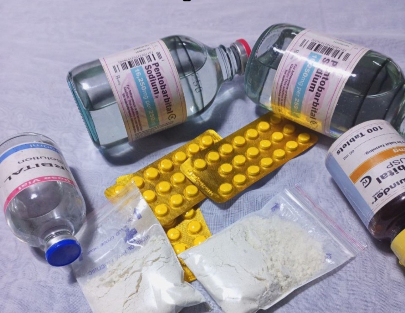 Buy Nembutal Buy Pentobarbital Sodium online with fast deli - California - Chico ID1605939 2